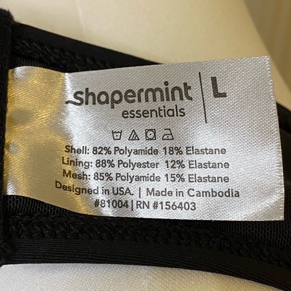 Essentials Full Coverage Halter Bikini Top - Picture 7 of 7